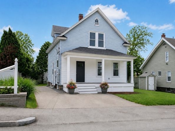 28 Greendale Ave, Worcester MA 01606