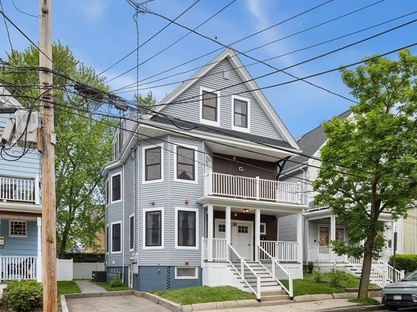 36 Burnside Ave 1, Somerville MA 02144