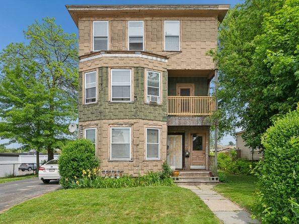 1 Summerhill Avenue, Worcester MA 01606