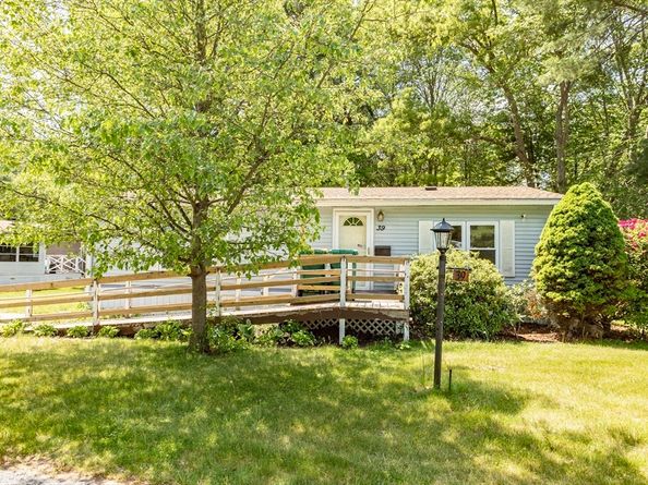 39 Friendship Drive, West Bridgewater MA 02379