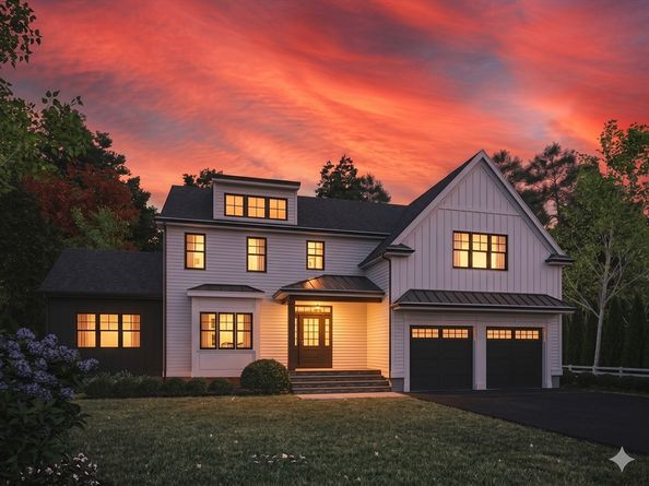 6 Ambler Court, Natick MA 01760