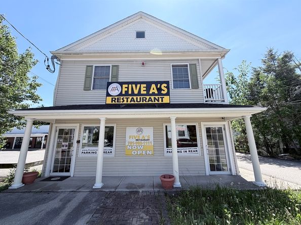 34 Brockton Ave, Abington MA 02351