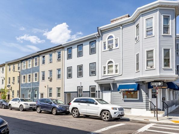 186 Marion 3, Boston MA 02128