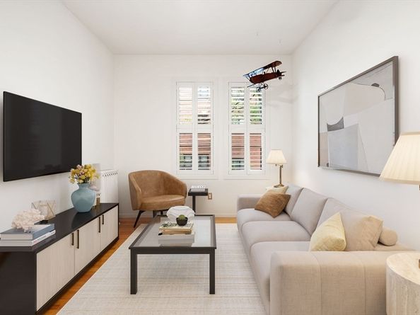 40 Saint Botolph St 5, Boston MA 02116