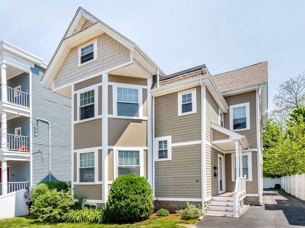18 Kittredge St 1, Boston MA 02131