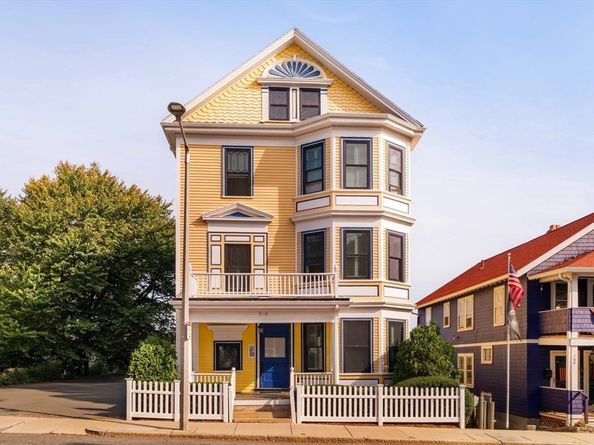 164 Calumet Street, Boston MA 02120