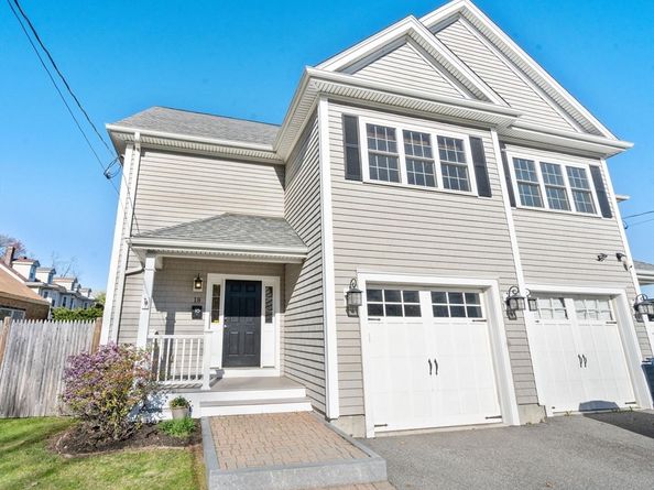 18 Hovey Street 18, Newton MA 02458