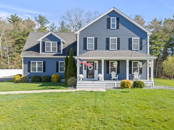 150 E High St, Avon MA 02322