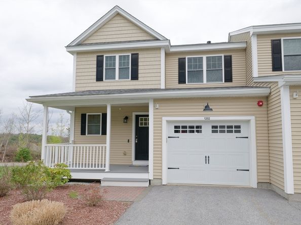 1202 Hazelwood Way 1202, Clinton MA 01510