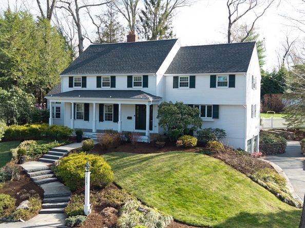 117 Forest St, Wellesley MA 02481