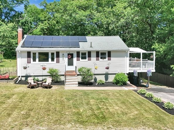 20 Madison Ave, Randolph MA 02368