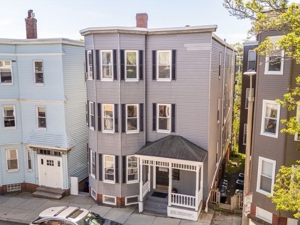 725 East 3rd St, Boston MA 02127