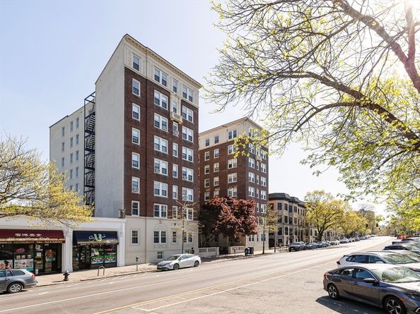 1401 Beacon Street, Brookline MA 02446