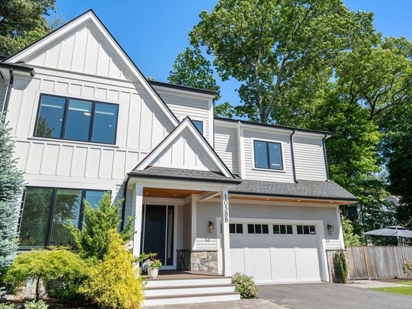 1058 Beacon Street 2, Newton MA 02459