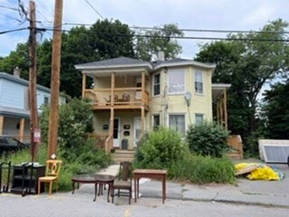 25-27 Charles Street, Fitchburg MA 01420