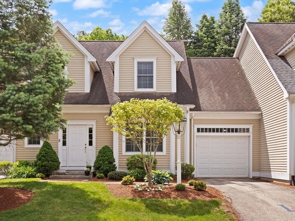 725 Boston Post Rd 5, Sudbury MA 01776