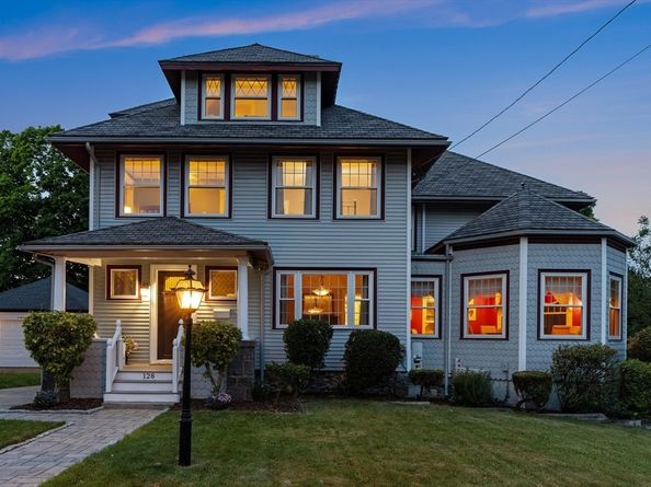 128 Prospect Ave, Quincy MA 02170