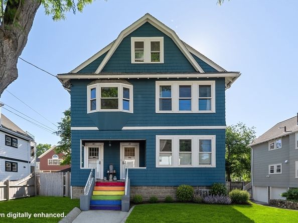 18-20 Parker St, Arlington MA 02474