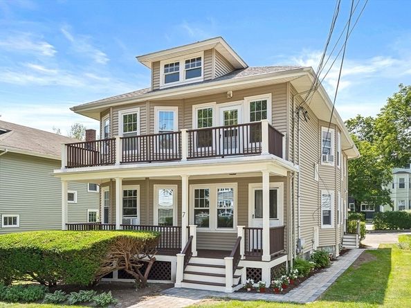 7 Westbourne Rd, Newton MA 02459