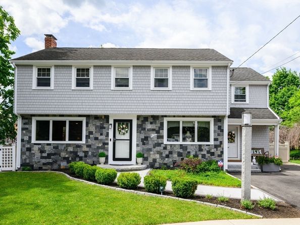 45 Foster Lane, Milton MA 02186
