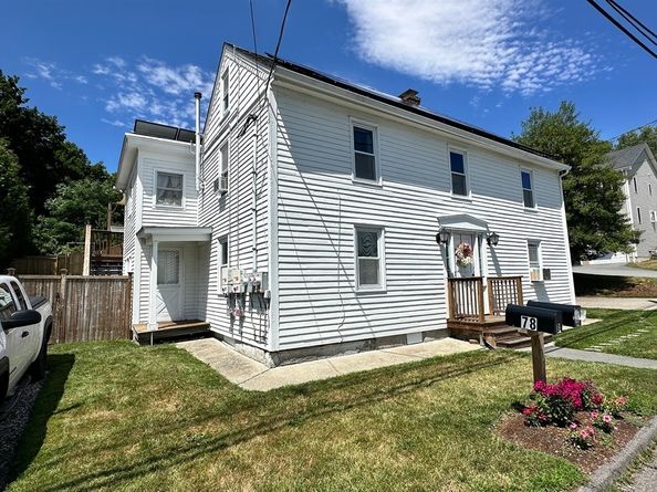 78 Upland St, Worcester MA 01604