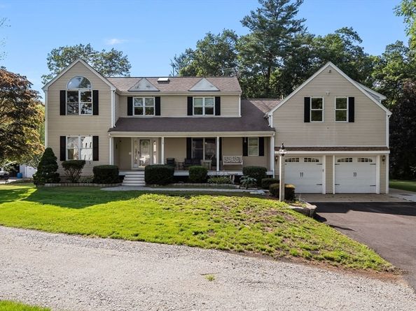 1 Pat Rose Way, Rockland MA 02370
