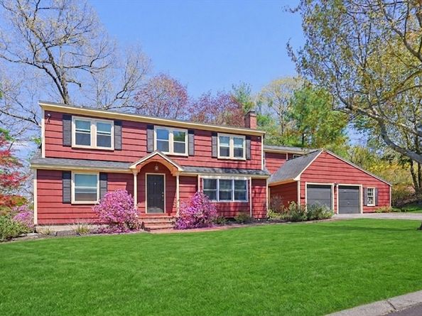 27 Lincoln St, Andover MA 01810