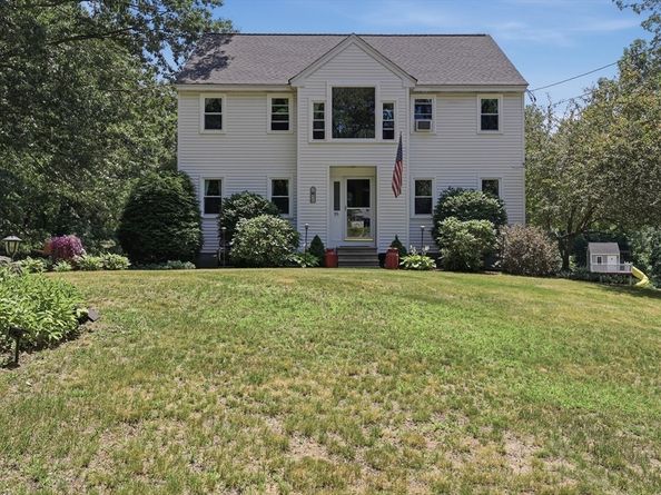 95 Mccracken Road, Millbury MA 01527