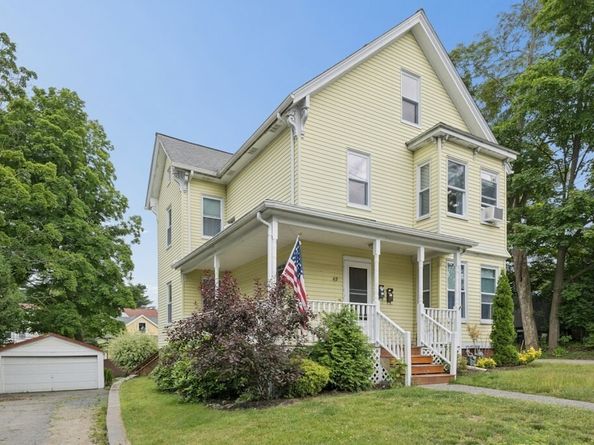 49 Felton Street, Hudson MA 01749