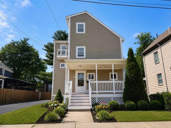 102 Pierce Street, Boston MA 02136