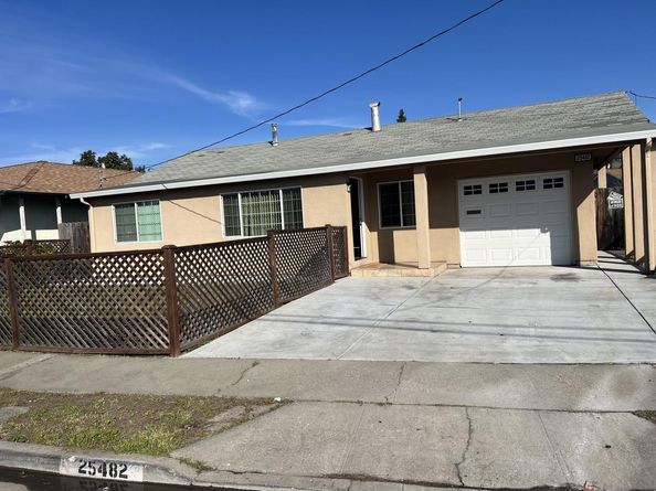 25482 Franklin Ave, Hayward CA 94544