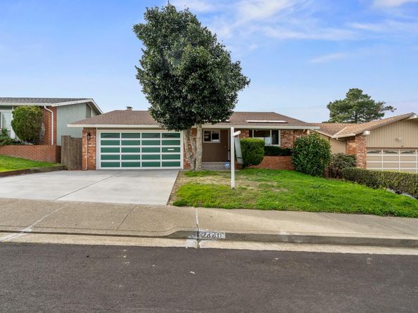 2440 Tipperary Avenue, South San Francisco CA 94080