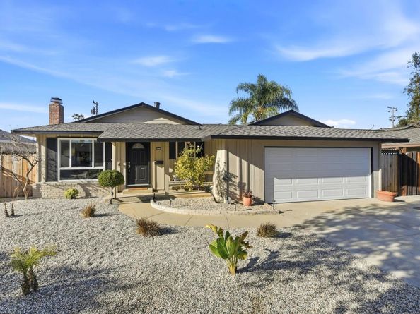 1363 Santa Fe Drive, San Jose CA 95118