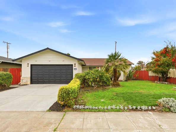 817 Baird Avenue, Santa Clara CA 95054