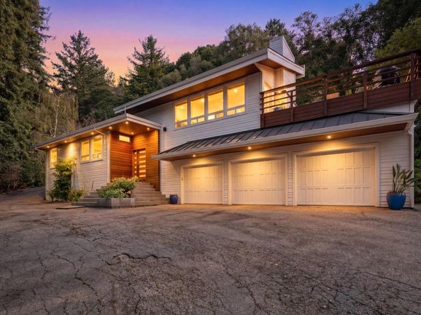 101 Endlich Drive, Santa Cruz CA 95060