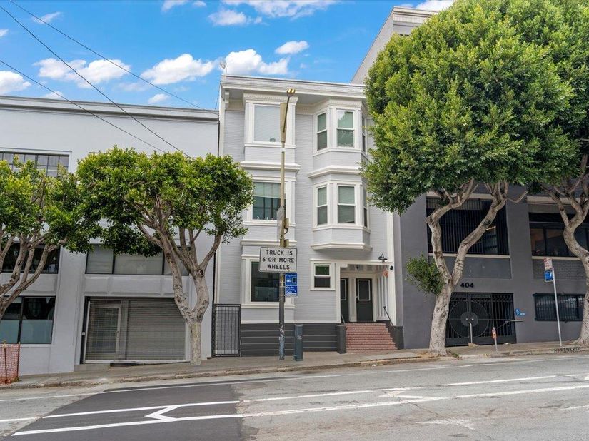 Bryant, San Francisco CA 94107