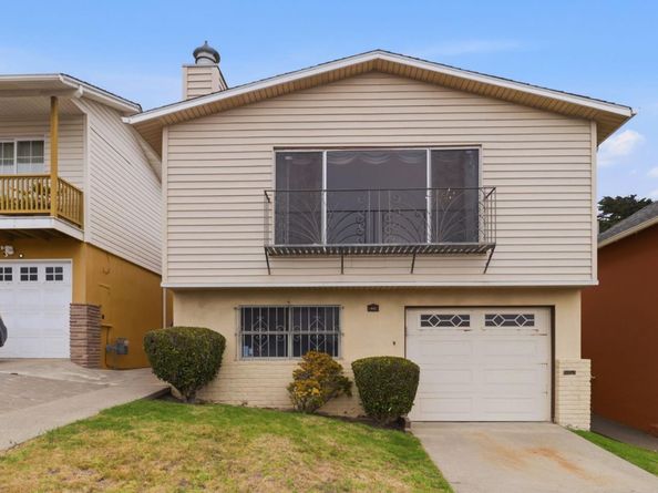 1033 Skyline Drive, Daly City CA 94015