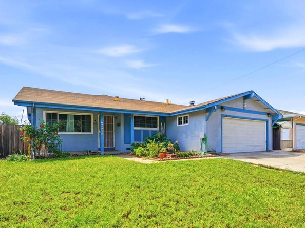 2325 Huran Drive, San Jose CA 95122