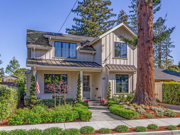 423 Arlington Road, Redwood City CA 94062