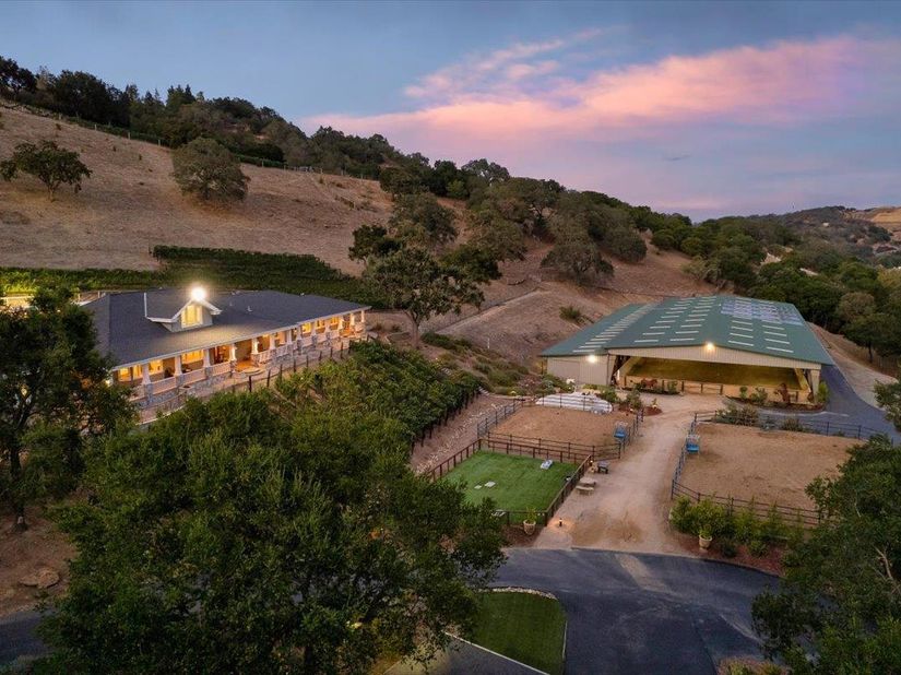 14411 Shannon Road, Los Gatos CA 95032
