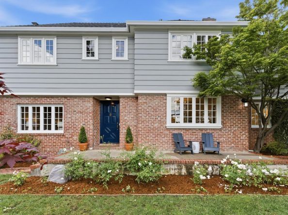 2835 Hillside Drive, Burlingame CA 94010