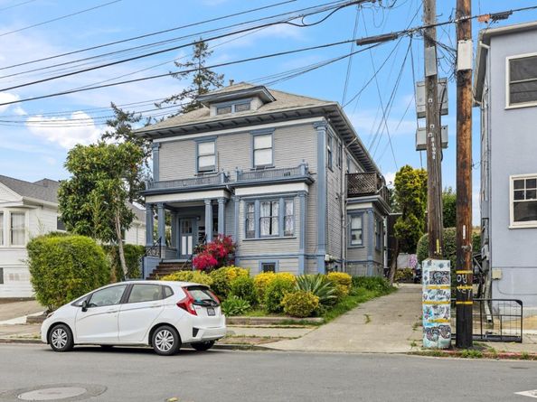 Fulton, Berkeley CA 94704