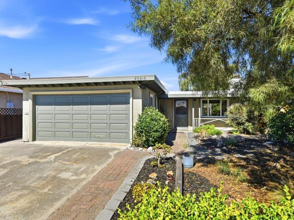 43416 Columbia Avenue, Fremont CA 94538