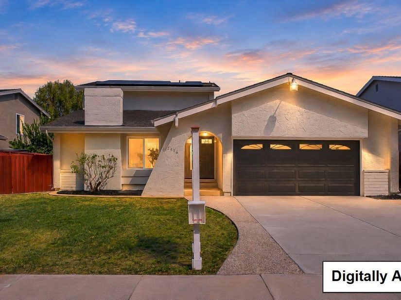5436 Century Park Way, San Jose CA 95111