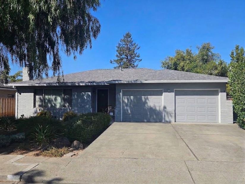 806-808 Moraga Drive, Mountain View CA 94041