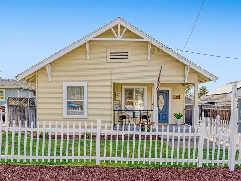 249 Carpenteria Road, Aromas CA 95004