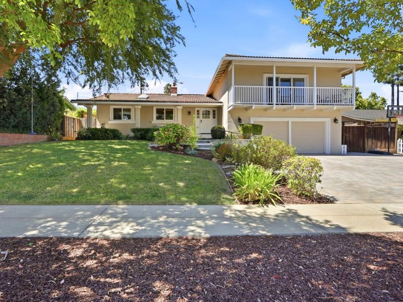6463 Camelia Drive, San Jose CA 95120