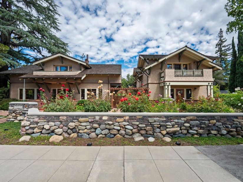 1301 Bryant Street, Palo Alto CA 94301