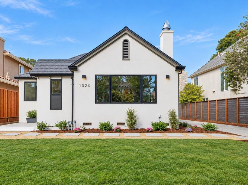 1324 Cortez, Burlingame CA 94010