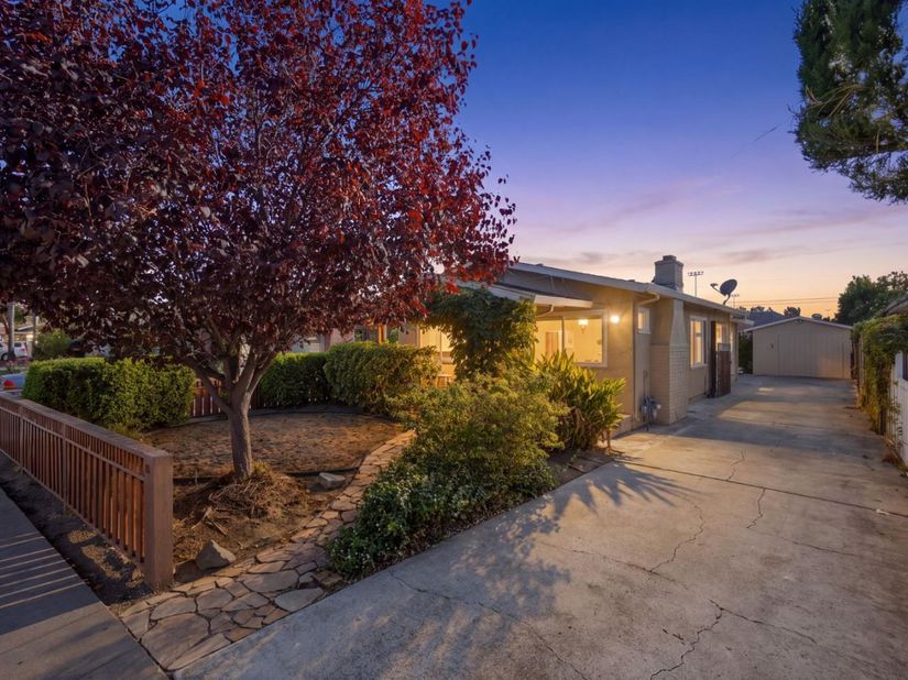 151 N 24th, San Jose CA 95116